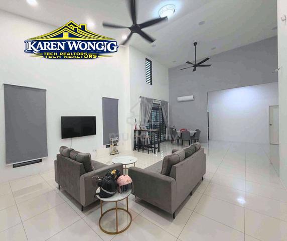 【PARTLY FURNISHED✅】SOUTHFIELD YARRA PARK 1 Storey SEMI DETACHED House 1