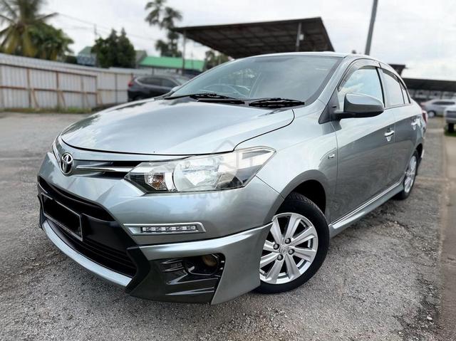 \2016/ Toyota VIOS 1.5 J E G(A)FACELIFT PUSH START - 5