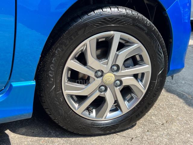 2016 Perodua BEZZA 1.3 ADVANCE (A) ELOK YAKMAT 👍 - 4