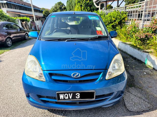 2007 Perodua VIVA 1.0 EZI (A) NEW Paint, NEW Tyres - 2