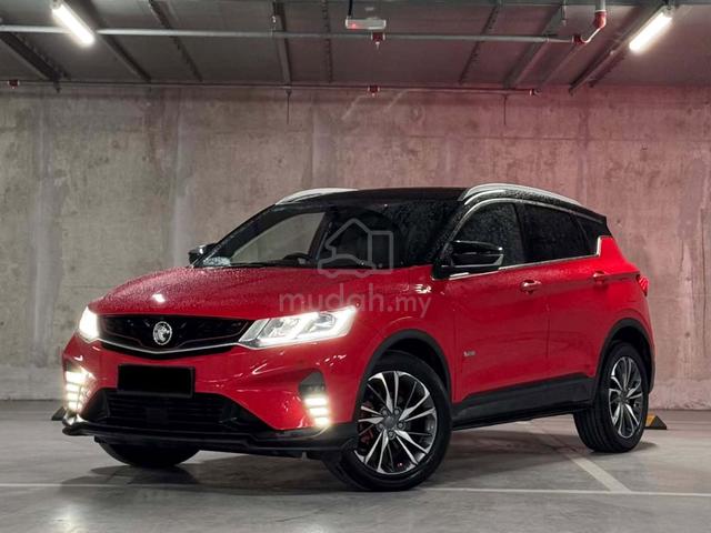 2022 Proton X50 1.5 TGDI FLAGSHIP MY20 (A) - 2
