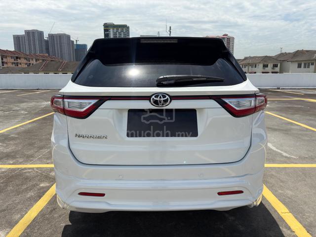 2017 Toyota HARRIER 2.0 PREMIUM FACELIFT REG 2019 - 4