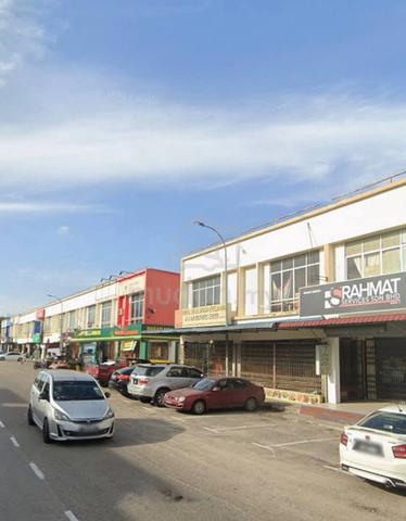 Adjoining Double Storey Shoplot at Taman Pasir Emas 1