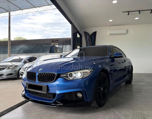 2015 Bmw 428i COUPE M SPORT 2.0 (A)M Sport Bodykit - 1