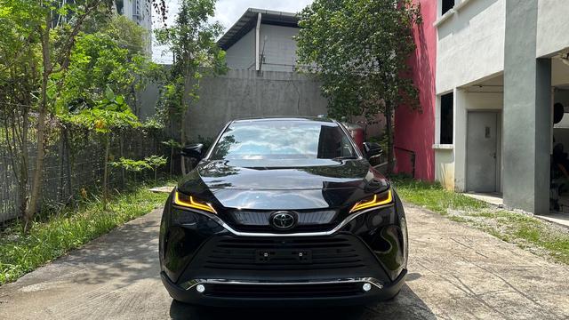 $135K JBL 2021 Toyota HARRIER Z 4.5B HUD BSM 4.5B - 3