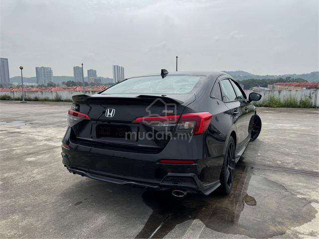 2023 Honda CIVIC 1.5 RS MY22 FE (A)UDR WARTY HONDA - 4