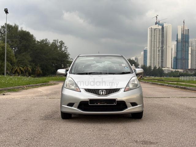 2009 Honda JAZZ 1.5 V (A) - 3