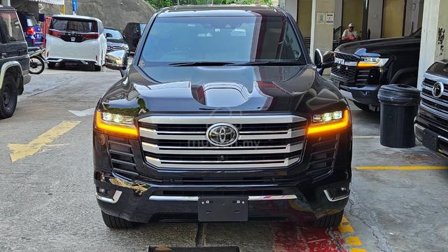 K 2022 Toyota LANDCRUISER 3.5 ZX (64362) - Cars for sale in