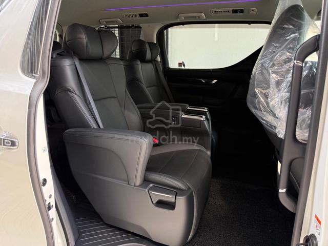 2022 Toyota ALPHARD 2.5 SC//DIM/BSM//Modellista Kt - 4