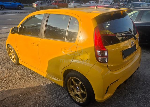 2014 Perodua MYVI 1.5 SE ZHS (A) Good Conditions - 4
