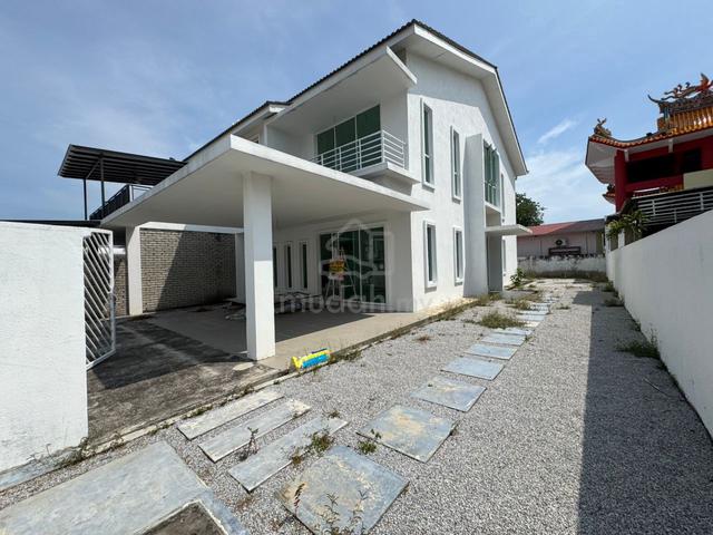BELOW MARKET Taman Bukit Orkid 2 Huge Semi-D 40x88 In Port Dickson 1