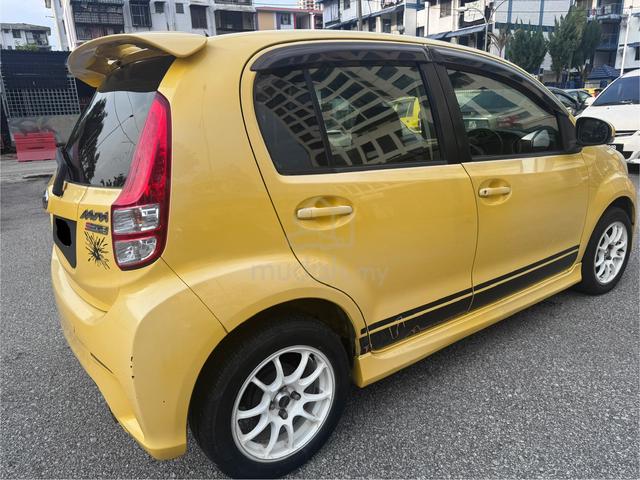 2012 Perodua MYVI 1.5 SE ZHS (A) - 5