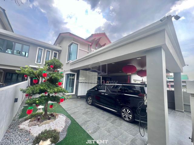 Aman Perdana❗️2 Storey Renovated Semi-D House for Sale at Klang 🏡 1