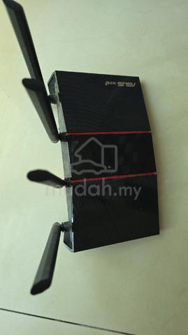 Used Asus WiFi 6 Router for sale - photo 4 of 4