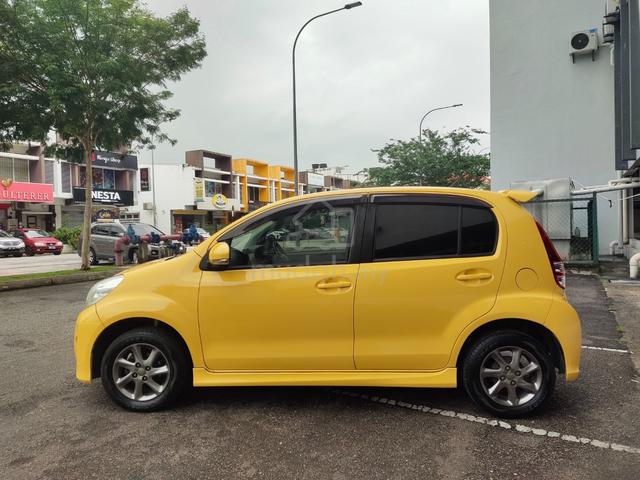 2011 Perodua MYVI 1.5 SE (A) - 1
