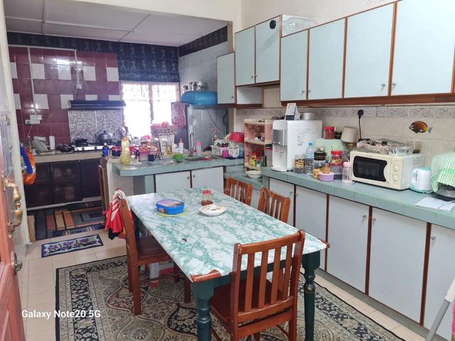 Corner Lot 3000 sqft Bil dan Wifi Termasuk Seksyen 4 Bangi 1