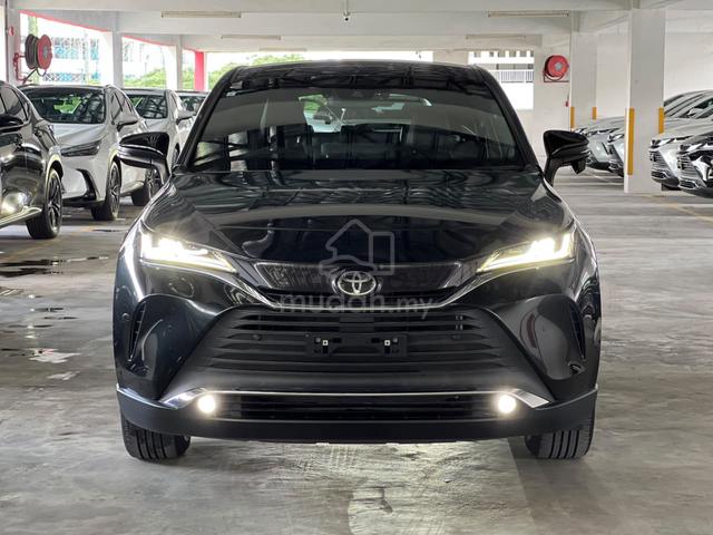 GRADE 4.5A|2021 Toyota HARRIER 2.0 G *LOW MILEAGE - 3