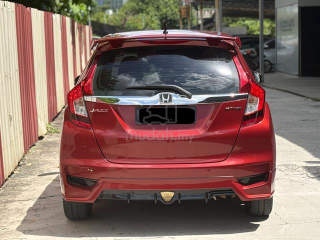 2020 Honda JAZZ 1.5 V GK (A) SPORT RIMS / WARRANTY - 3