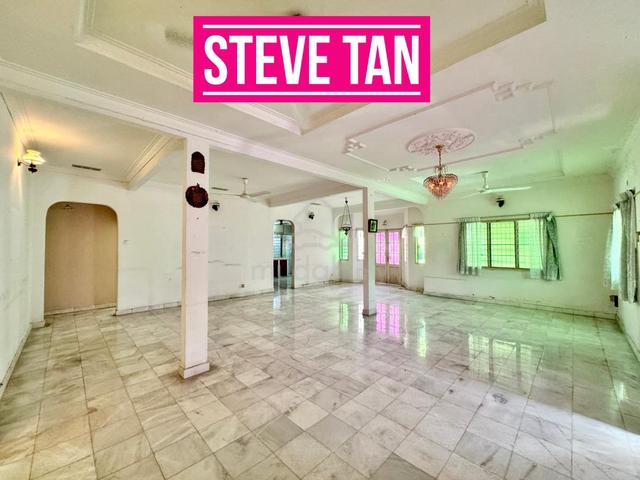 [1 STY] TANJONG BUNGAH 4847sf BUNGALOW HILLSIDE SUNGAI KELIAN QUIET 1
