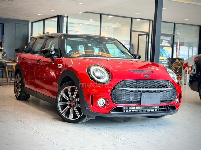 UNREG 2022 Mini Clubman 2.0 S New Facelift Low Mil - 1