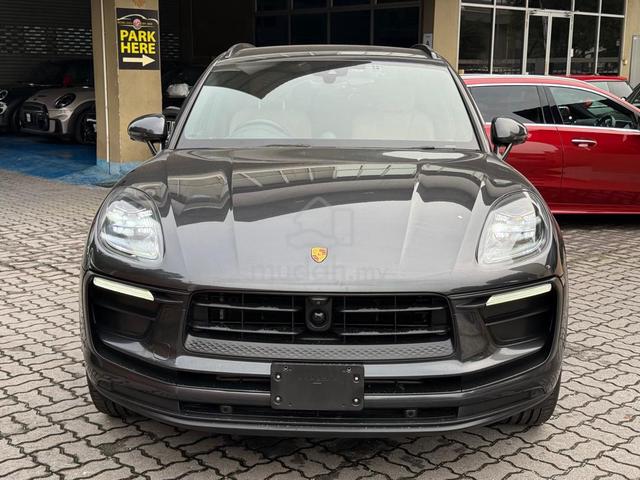 2022 Porsche MACAN 2.0 / BOSE / PDLS /SPORT CHRONO - 3