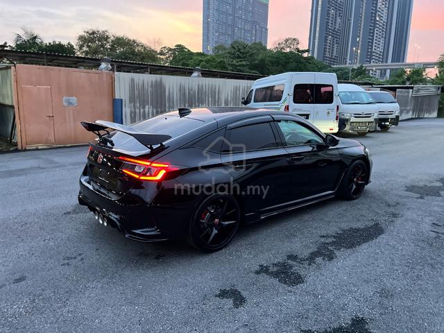 2023 Civic 2.0 TYPE R (M)| LIKE NEW| PM TEST DRIVE - 2