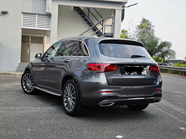 2018 Mercedes Benz GLC 2.0 250 AMG - 2
