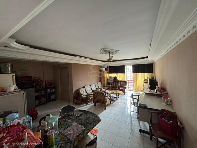 Kayangan Apartment, Bandar Sunway 1