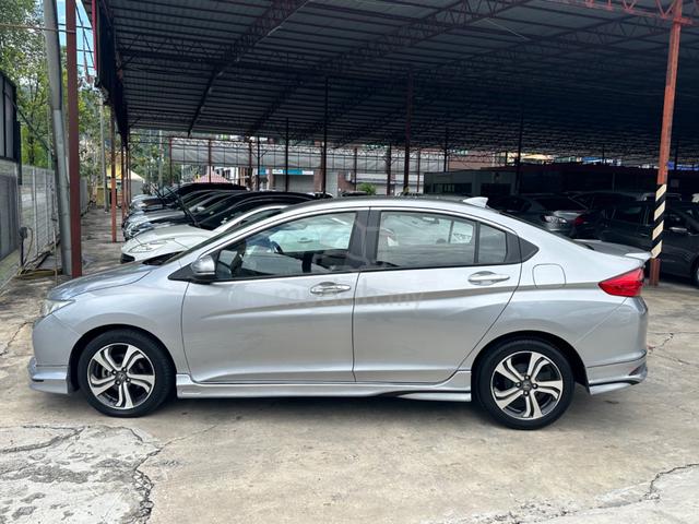 2017 Honda CITY 1.5 V FACELIFT (A)FULLSERVICE - 5