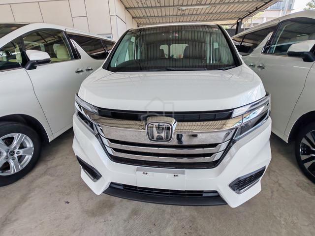 2020 Honda STEPWAGON 1.5 SPADA (A) - 2