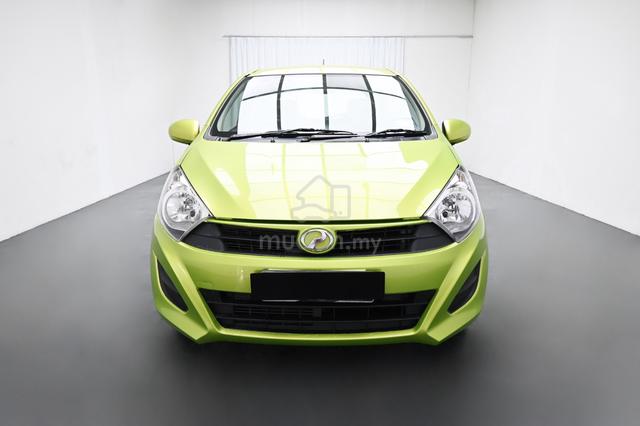 2014 Perodua AXIA 1.0 G (A) CAREFUL OWNER 1Y WRNTY - 2