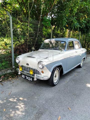Austin A55 1958 1.5 CAMBRIDGE (M) - 1