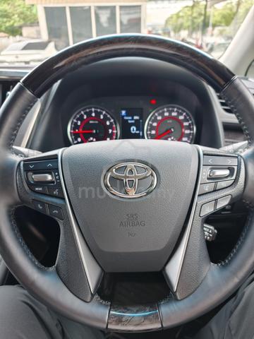 2023/25 Toyota ALPHARD 2.5 SC (A) - 4