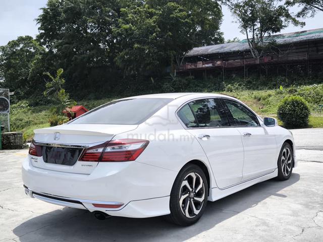 2017 Honda ACCORD 2.0 VTi-L FACELIFT (A) FULL LOAN - 2