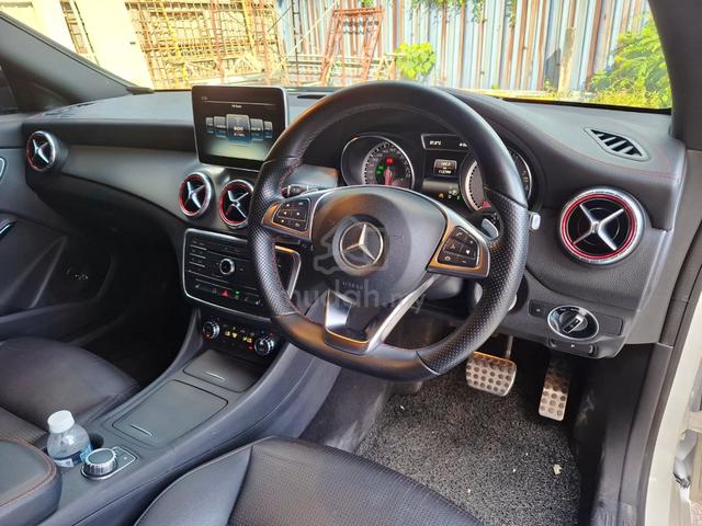 MERCEDES BENZ 2016 CLA 180 1.6 (A) loan kedai - 5