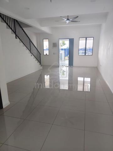 Tanjung Minyak Perdana Double Storey Terrace House 1