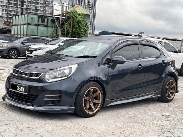 2016 Kia RIO 1.4 (A) - 3