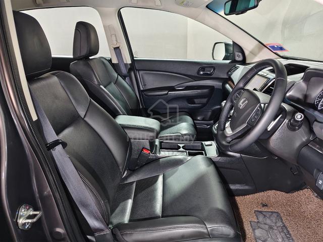 2016 Honda CR-V 2.4 4WD (A) 5-Years Warranty - 5