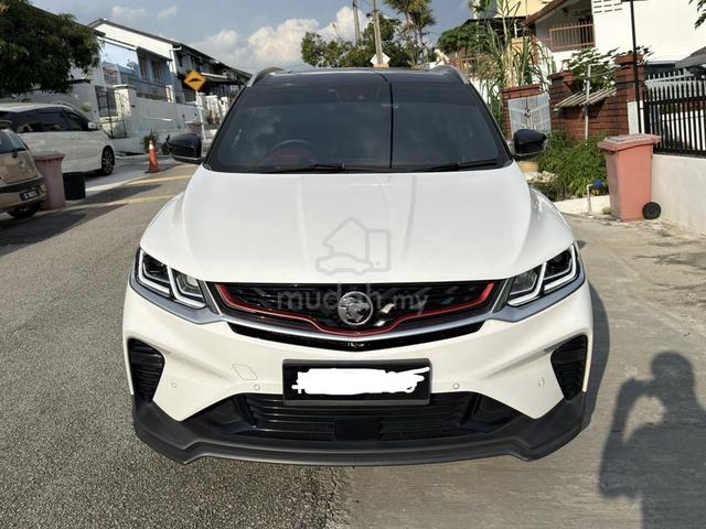 2022 Proton X50 TGDI FLAGSHIP 1.5L (A) - 3