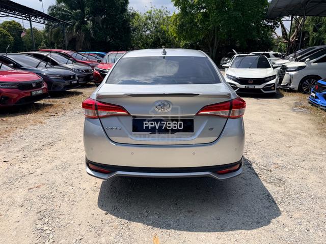 Toyota VIOS 1.5 G FACELIFT Car king (A)-21 - 4