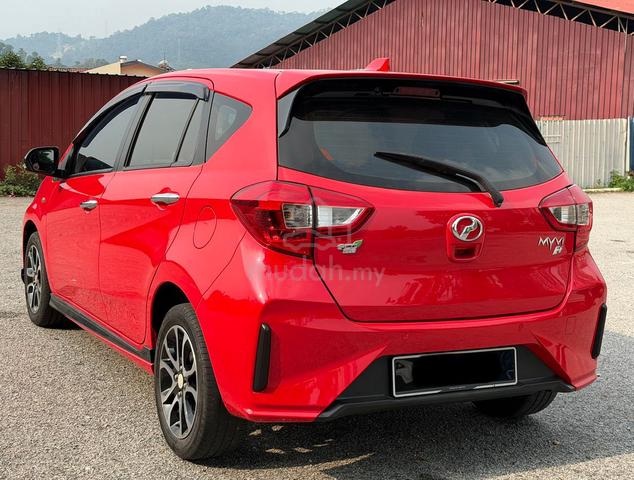 2023 Perodua MYVI H G3 1.5 (D-CVT) FULL LOAN #9894 - 3