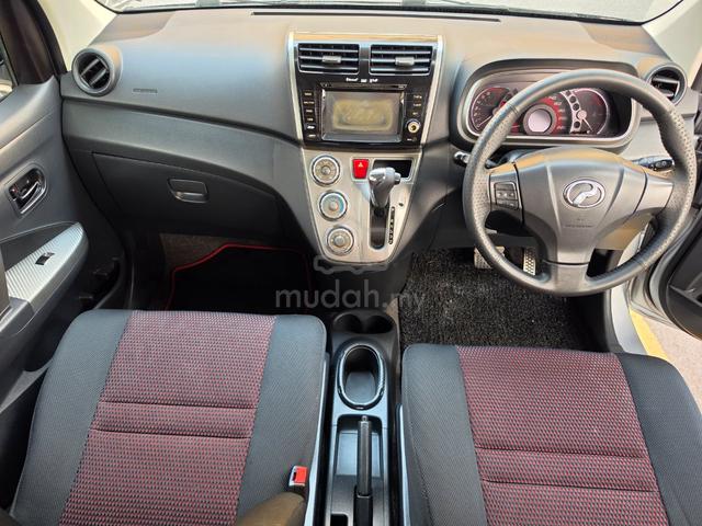 Perodua myvi 1.5 (A) se - 5