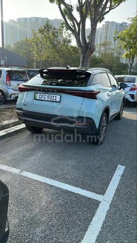 2024 Chery OMODA E5 MY24 (A) - 2