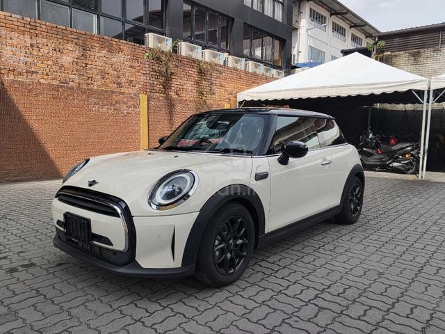 2022 Mini COOPER 1.5 NFL (A) - 2