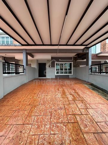(FLEKSIBLE DEPOSIT) Teres 2 Tingkat Taman Pelangi 2, Semenyih 1