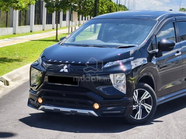{2021}Mitsubishi XPANDER 1.5 (A) F/Bodykit MPV F/L - 5