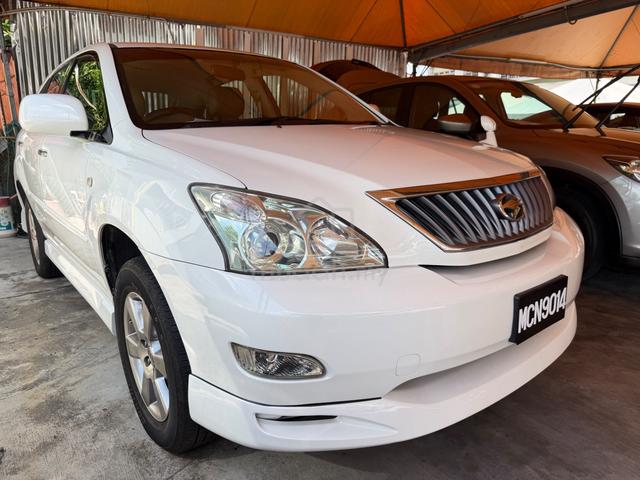 2007 Toyota HARRIER 2.4 240G L PACKAGE FWD (A) - 1