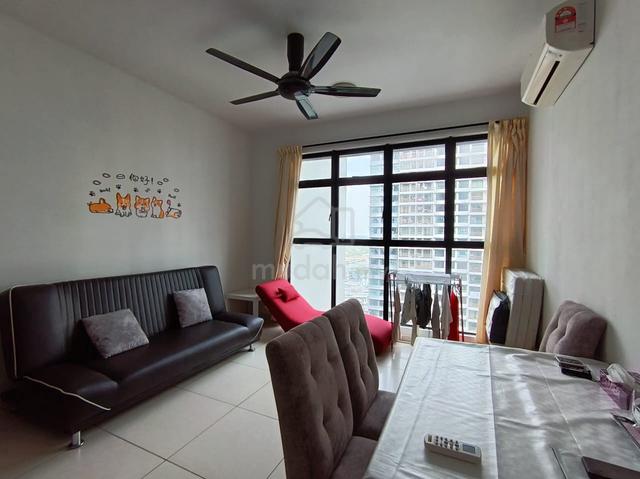 The Garden Residences 1