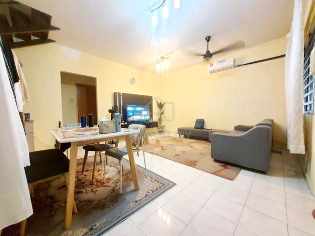 Selangor Bandar Saujana Putra 2-Storey Terraced House For Rent 1