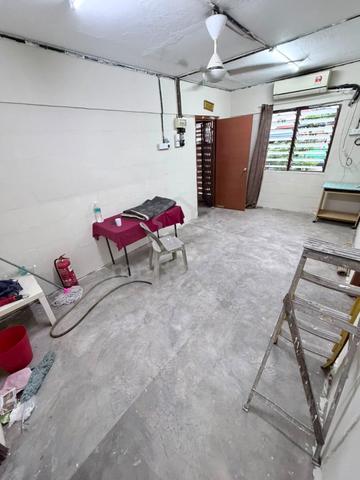 Flat Taman Melati 1